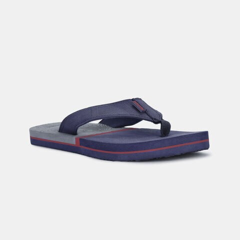 Bata sunshine green flip-flop thongs for men
